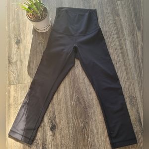 Lululemon Wunder Under Crop Legging